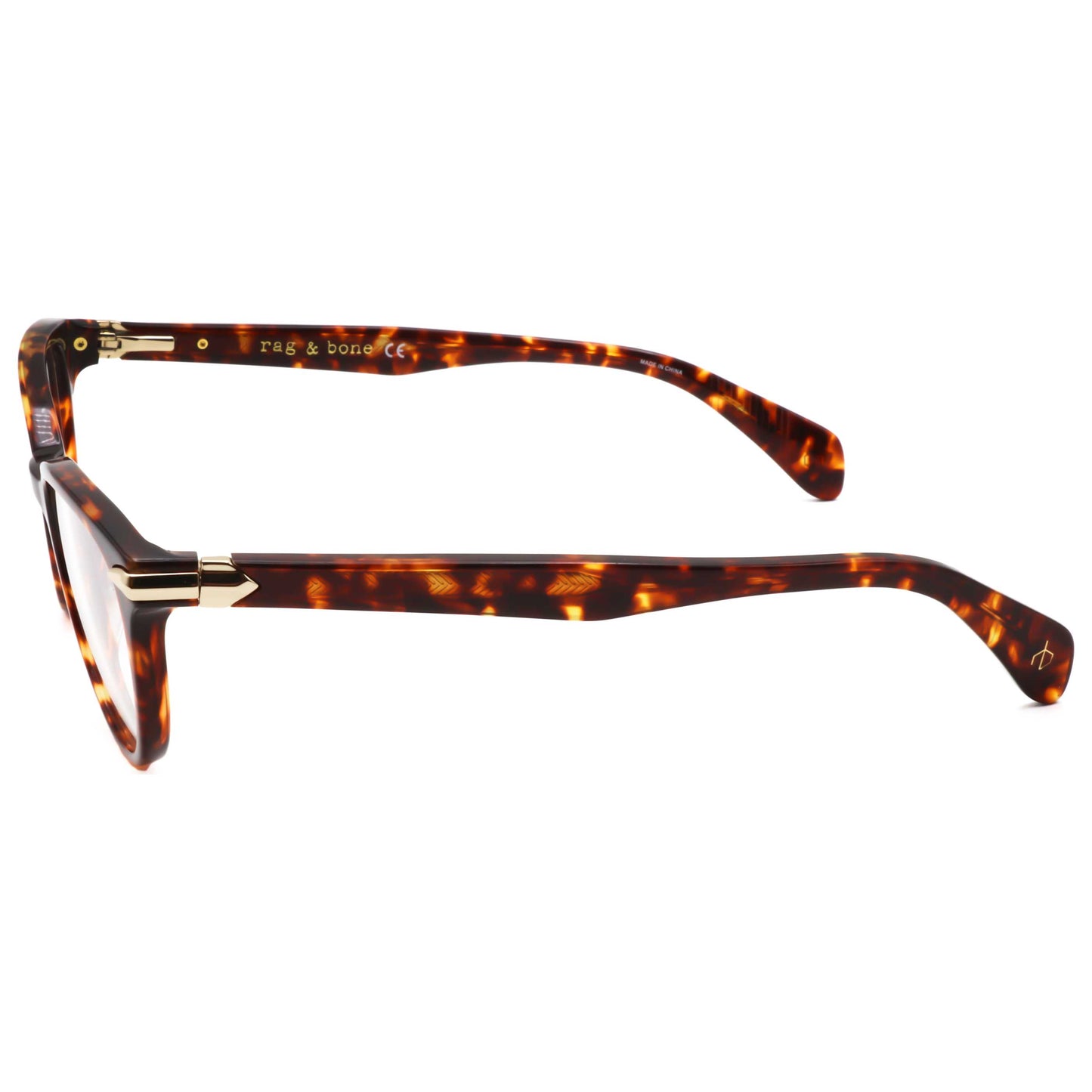 Rag & Bone Women's Opticals RNB3040-086-49 - Image #3