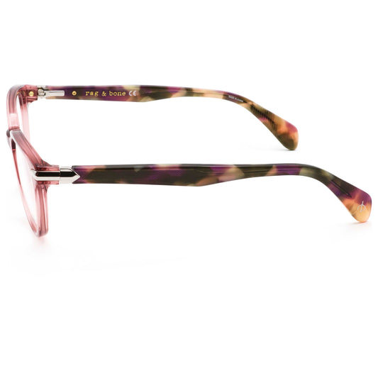 Rag & Bone Women's Opticals RNB3040-YH0-49 - Image #3