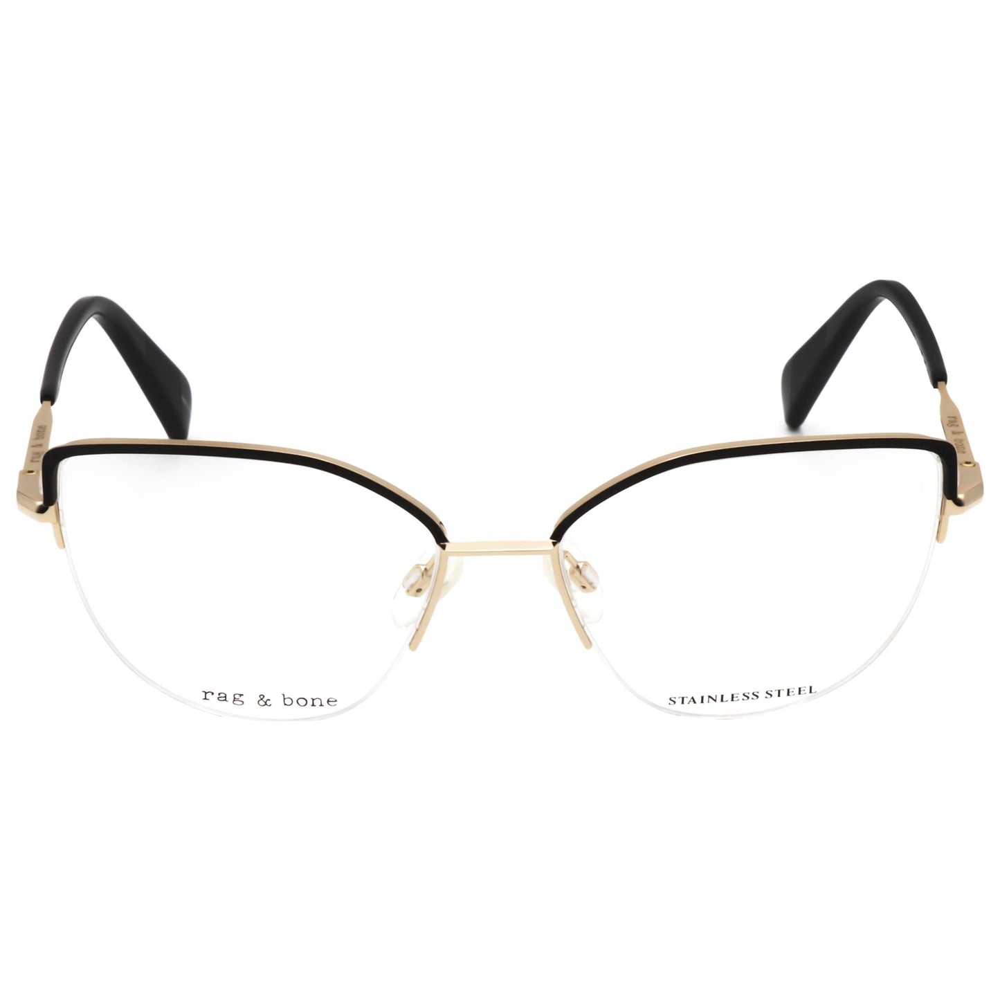 Rag & Bone Women's Opticals RNB3042-G-RHL-53 - Image #6