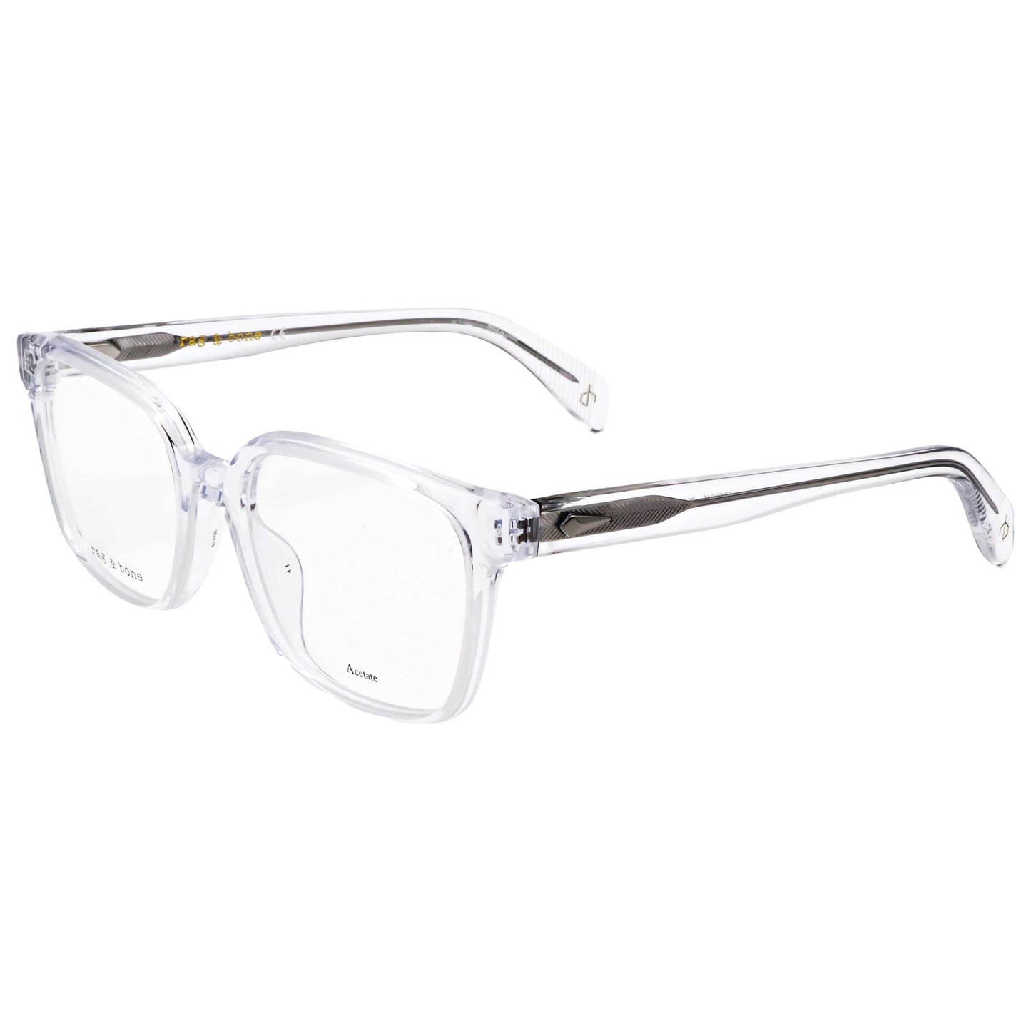 Front view of Rag & Bone Women's Opticals RNB3045-900-52