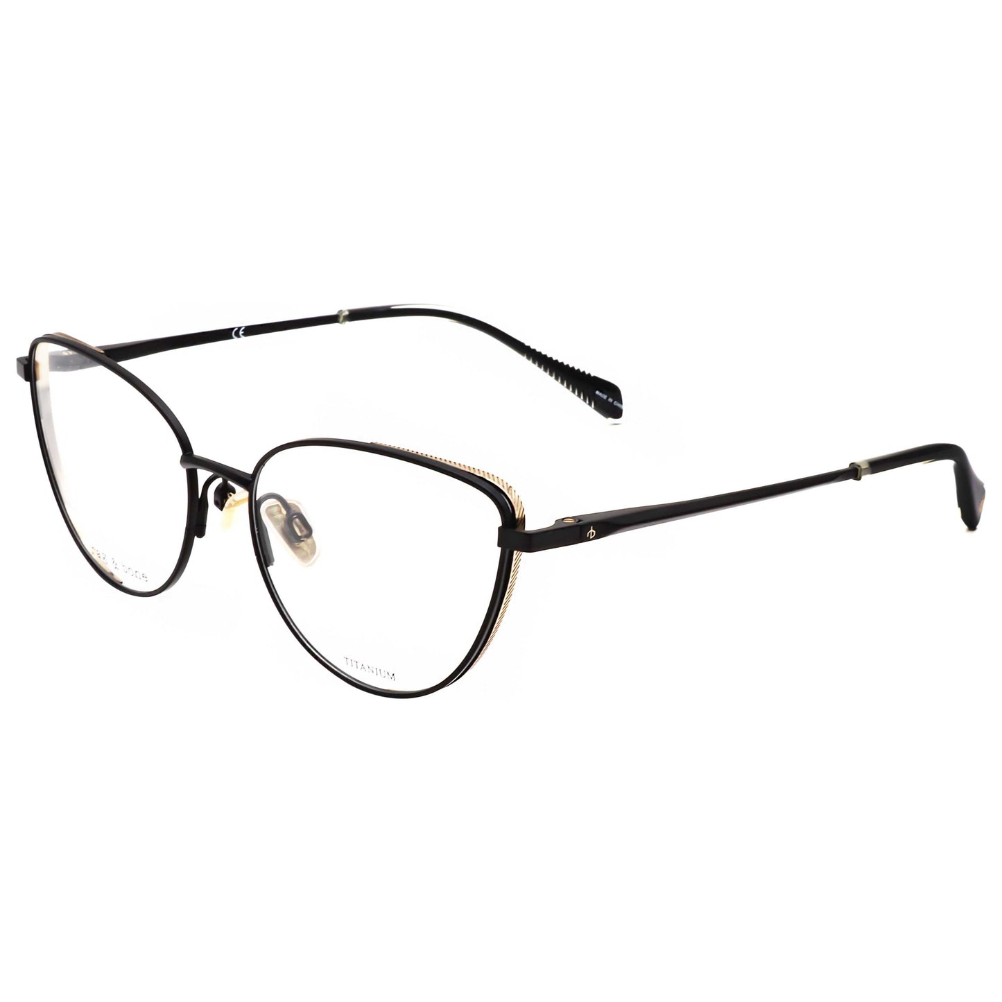 Front view of Rag & Bone Women's Opticals RNB3047-807-54
