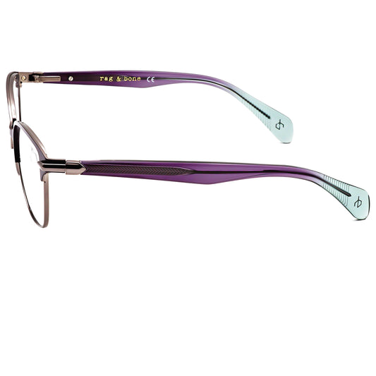 Rag & Bone Women's Opticals RNB3049-B3V-52 - Image #3