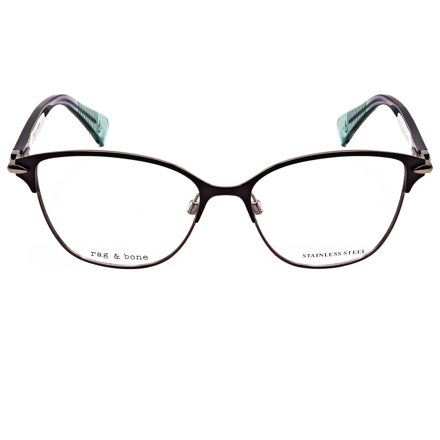Rag & Bone Women's Opticals RNB3049-B3V-54 - Image #6