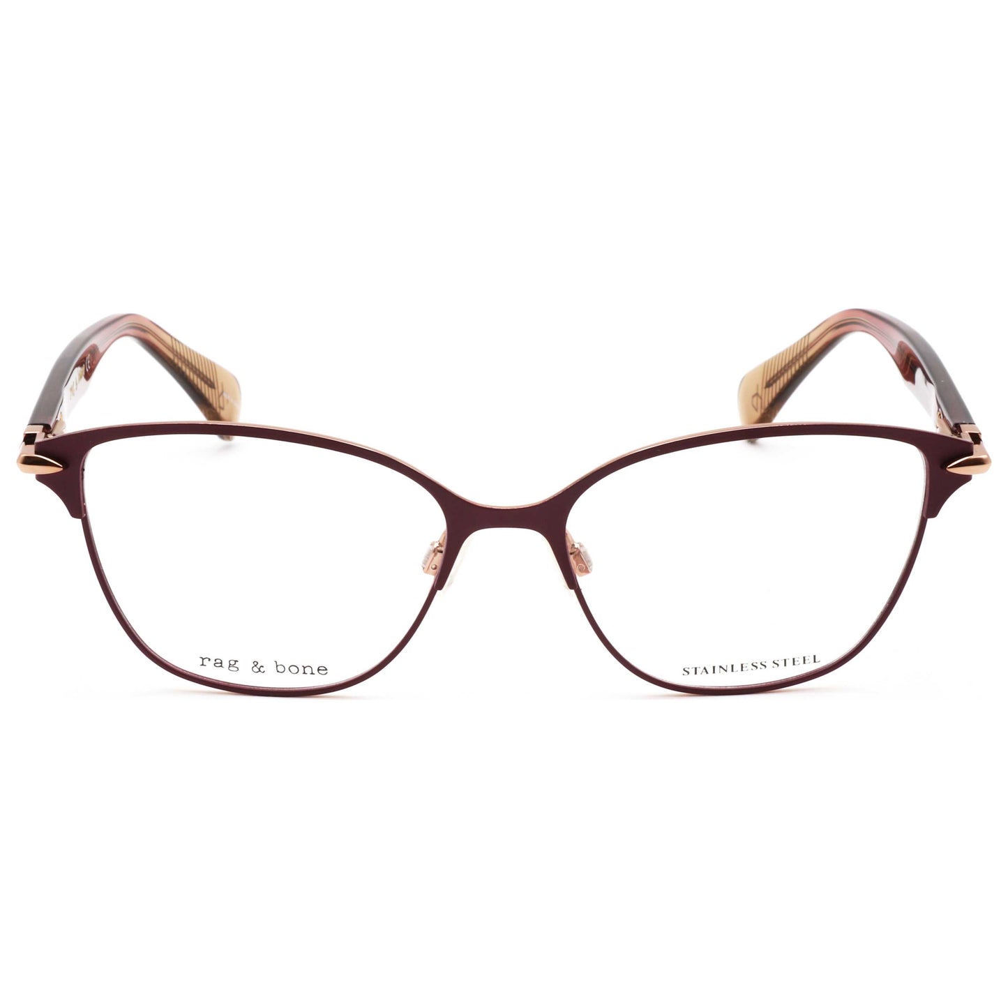 Rag & Bone Women's Opticals RNB3049-LHF-54 - Image #6