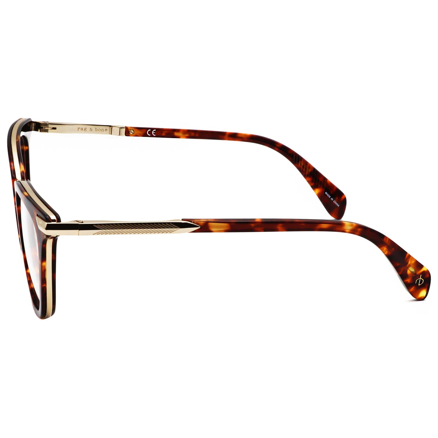 Rag & Bone Women's Opticals RNB3051-G-086-51 - Image #3