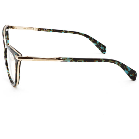 Rag & Bone Women's Opticals RNB3051-G-XGW-51 - Image #3