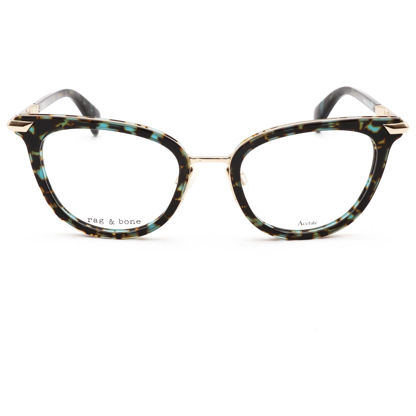 Rag & Bone Women's Opticals RNB3051-G-XGW-51 - Image #6