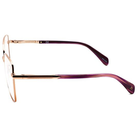 Rag & Bone Women's Opticals RNB3056-G-AU2-53 - Image #3