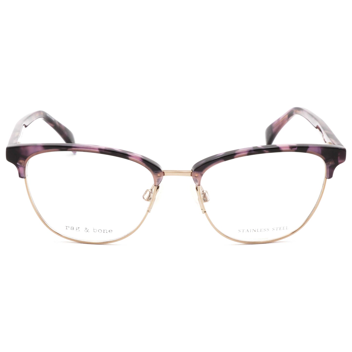 Rag & Bone Women's Opticals RNB3060-G-HKZ-52 - Image #6