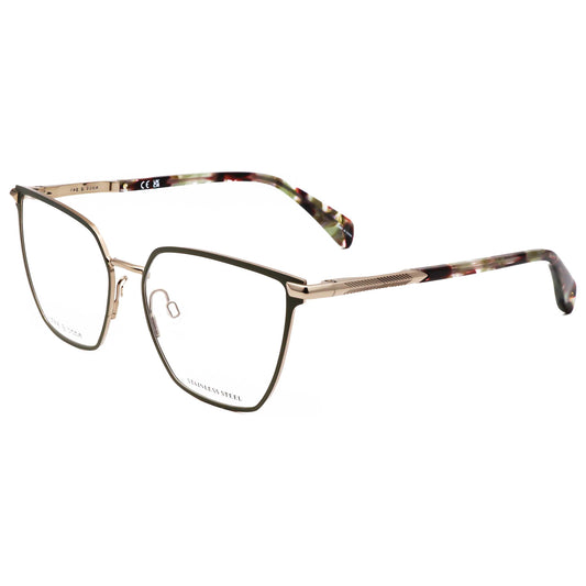 Front view of Rag & Bone Women's Opticals RNB3064-G-1ED-55