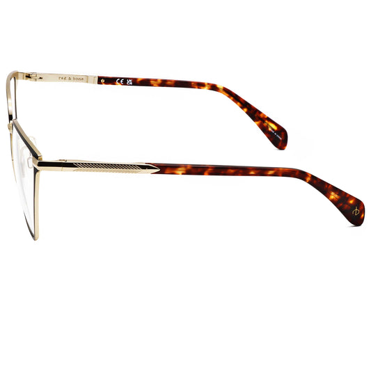 Rag & Bone Women's Opticals RNB3064-G-2M2-55 - Image #3