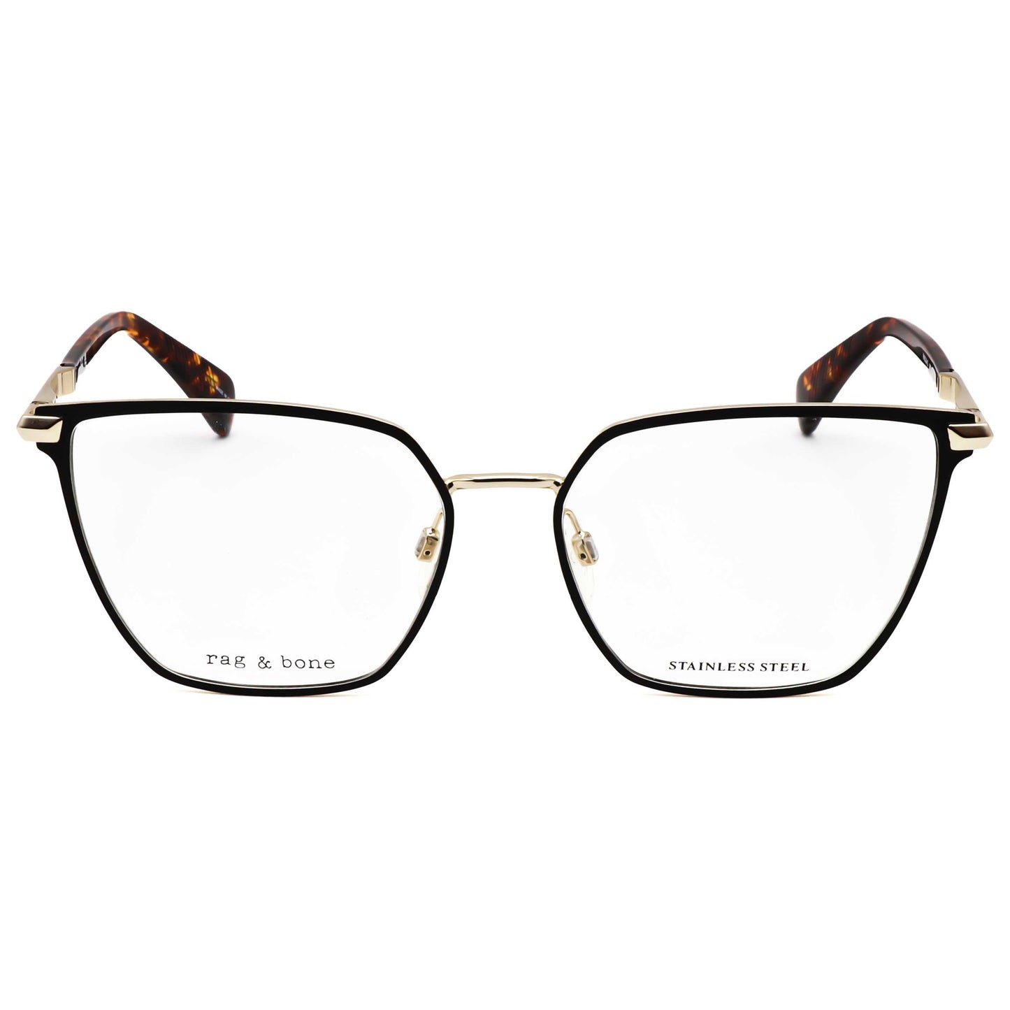 Rag & Bone Women's Opticals RNB3064-G-2M2-55 - Image #6