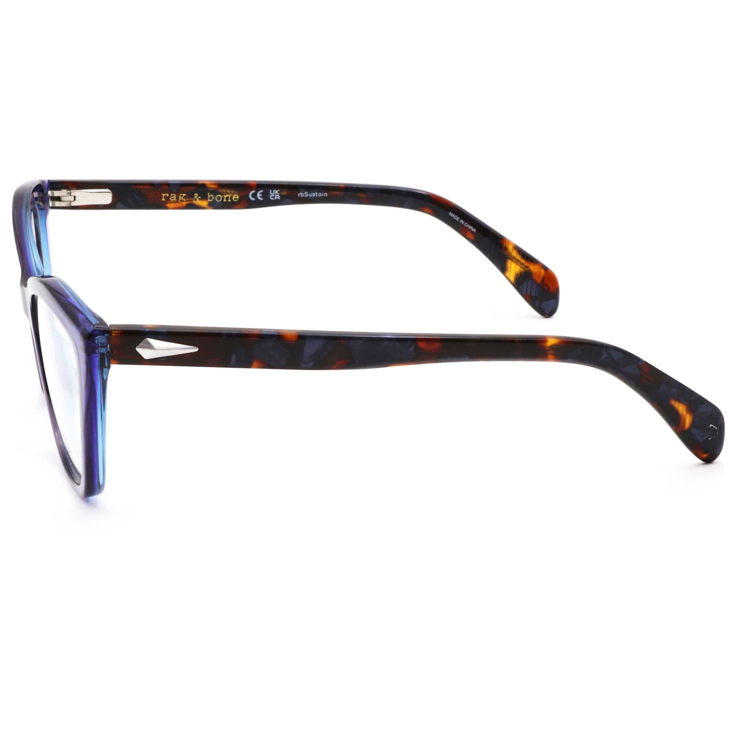 Rag & Bone Women's Opticals RNB3065-PJP-53 - Image #3
