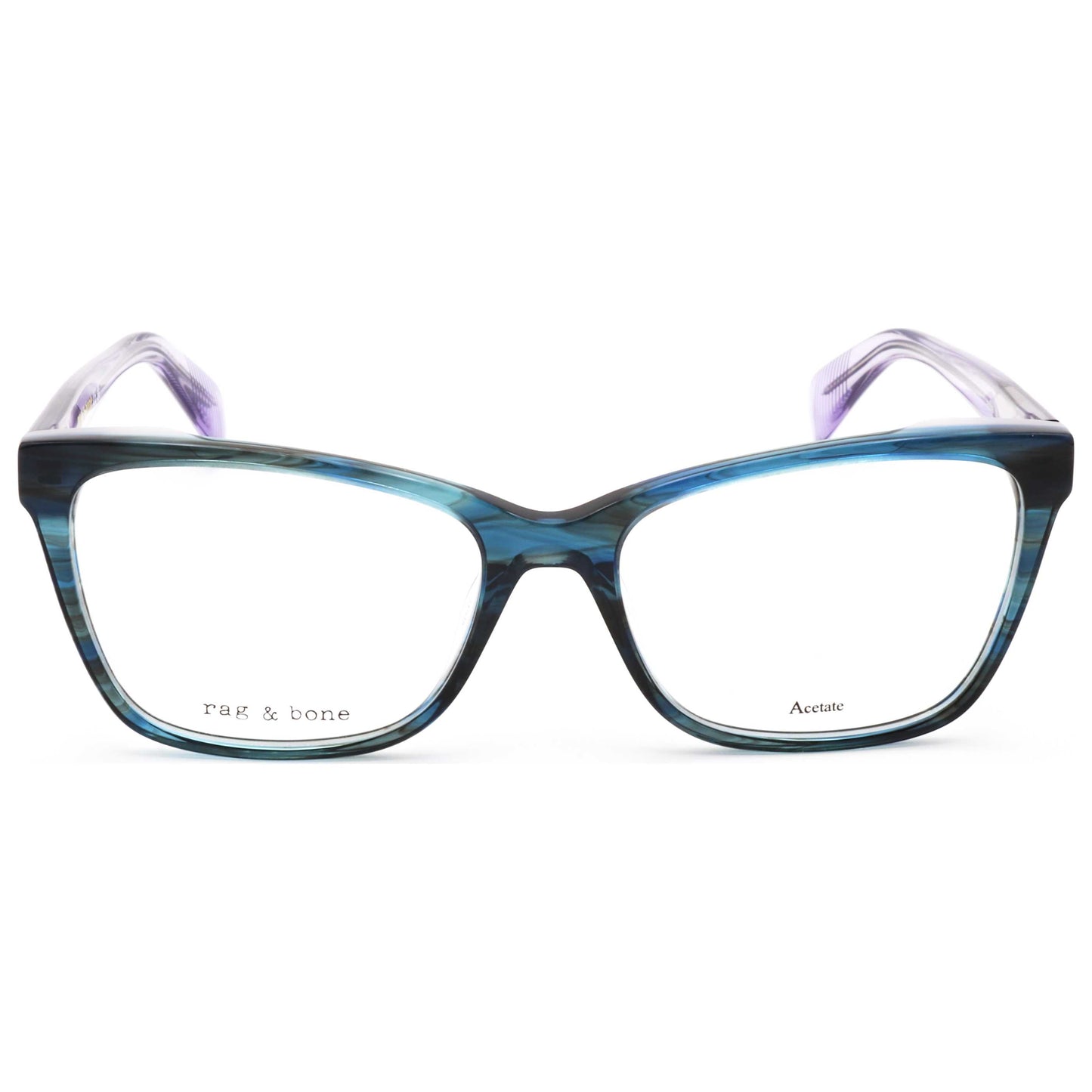 Rag & Bone Women's Opticals RNB3066-ZI9-54 - Image #6