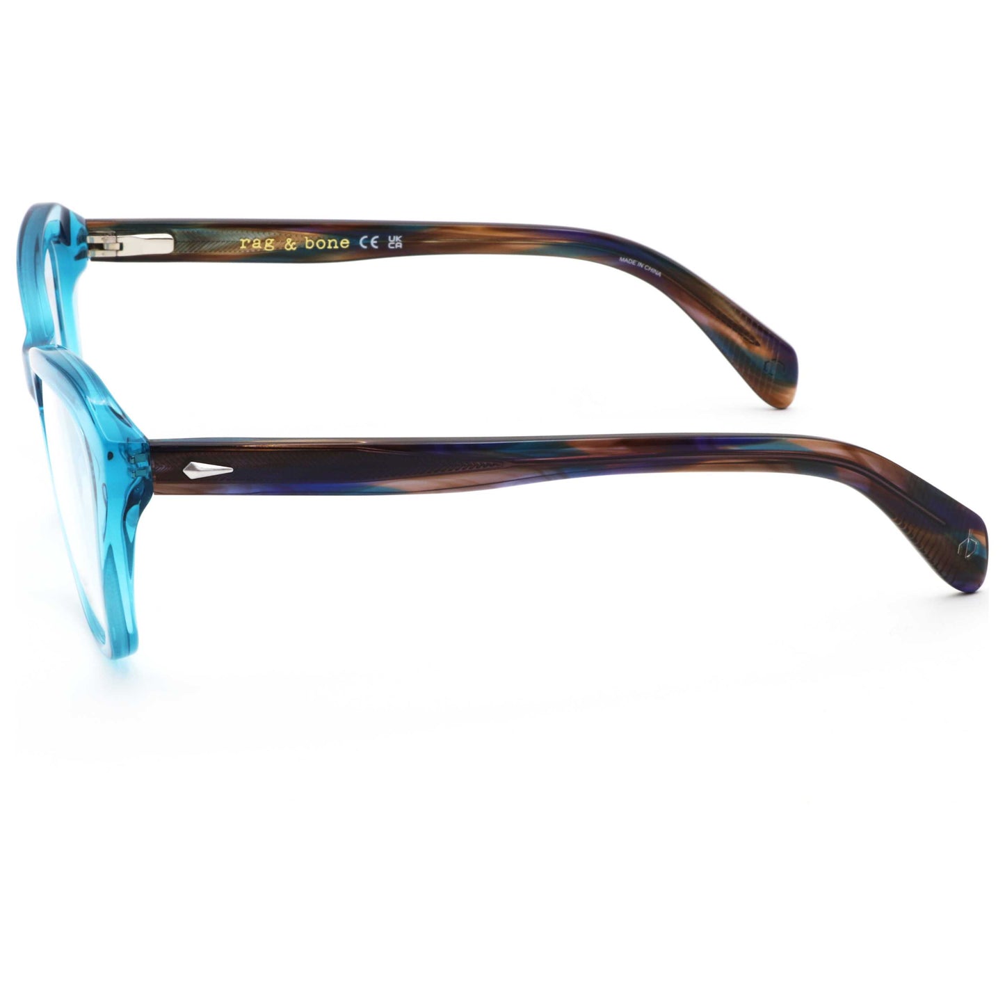Rag & Bone Women's Opticals RNB3069-ZI9-51 - Image #3