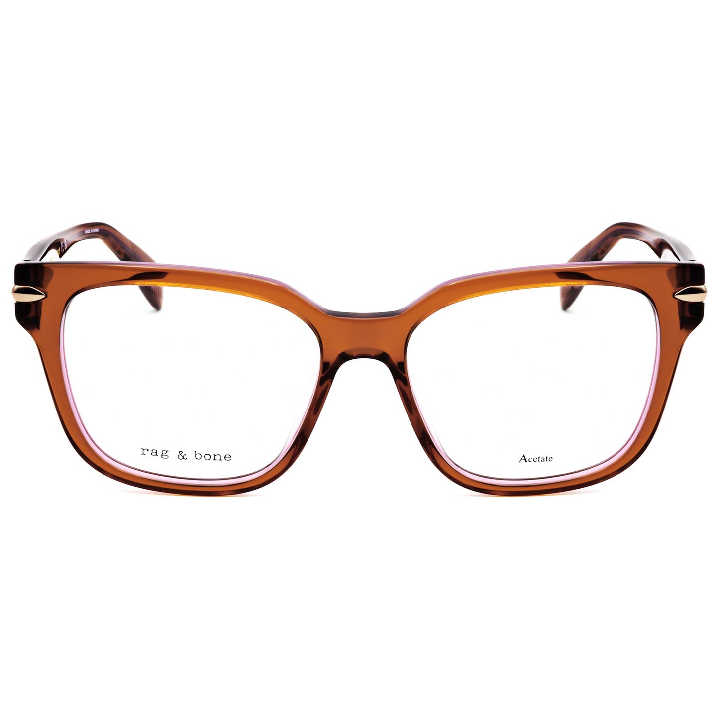 Rag & Bone Women's Opticals RNB3070-G-AGJ-55 - Image #6
