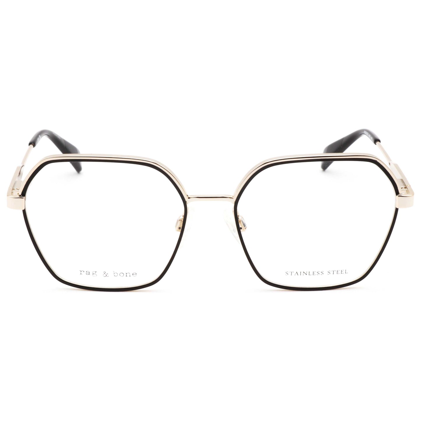 Rag & Bone Women's Opticals RNB3072-G-RHL-53 - Image #6