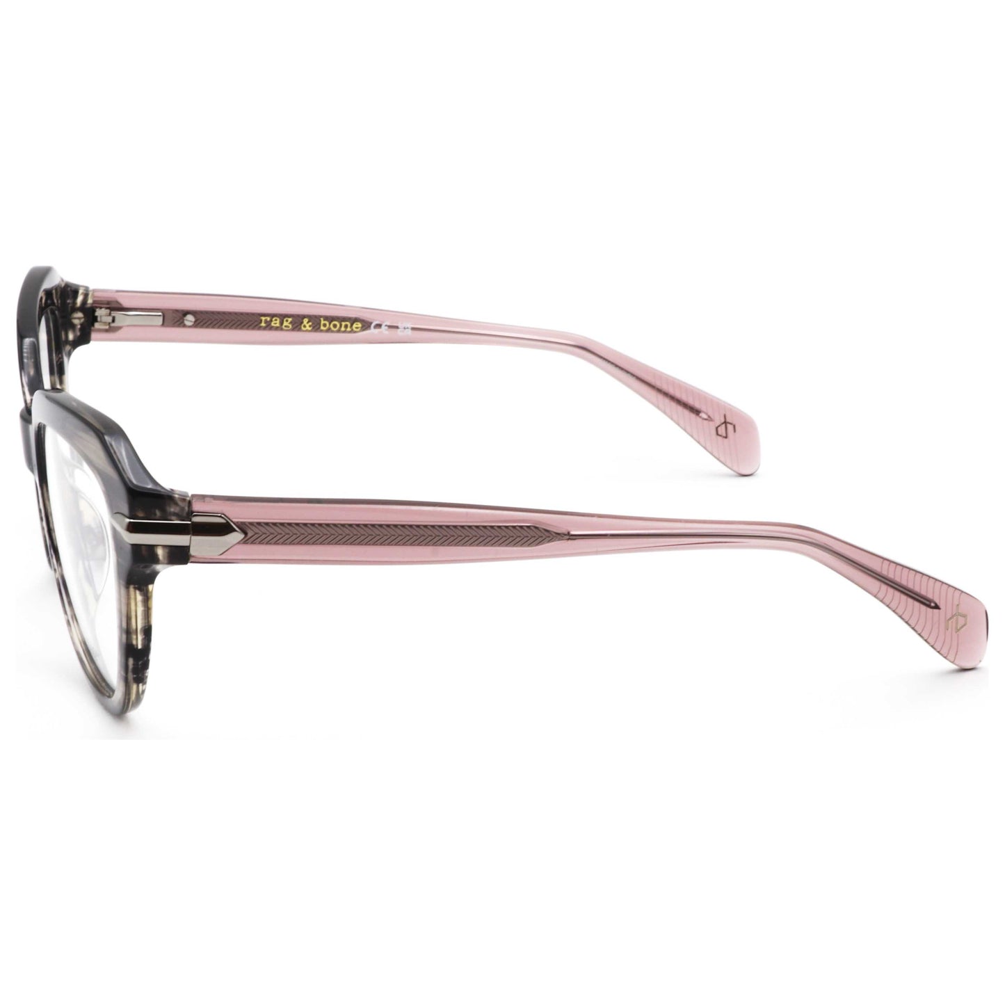 Rag & Bone Women's Opticals RNB3073-2W8-50 - Image #3