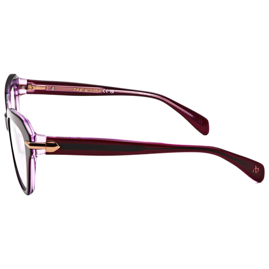 Rag & Bone Women's Opticals RNB3073-LHF-50 - Image #3