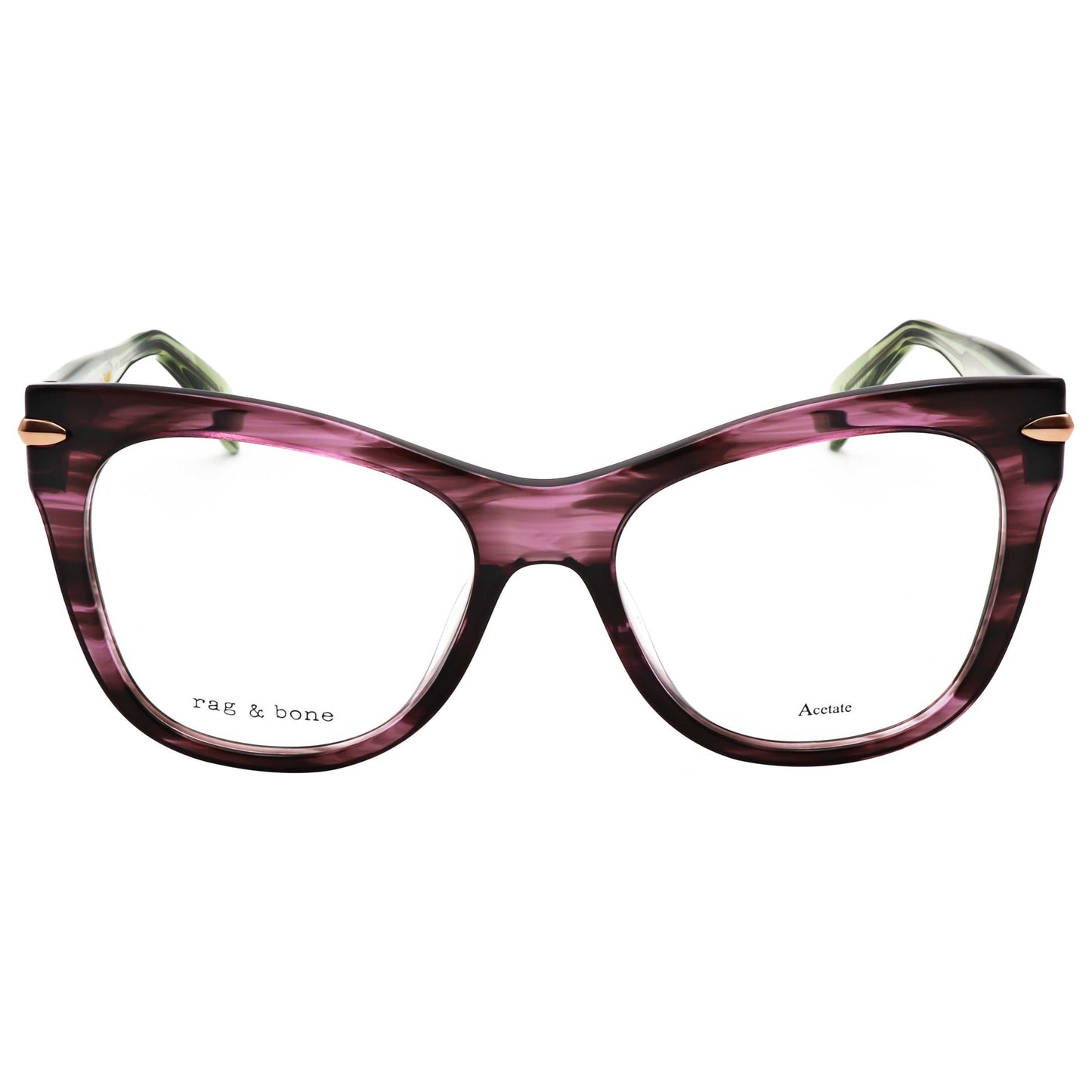 Rag & Bone Women's Opticals RNB3074-2W8-53 - Image #6