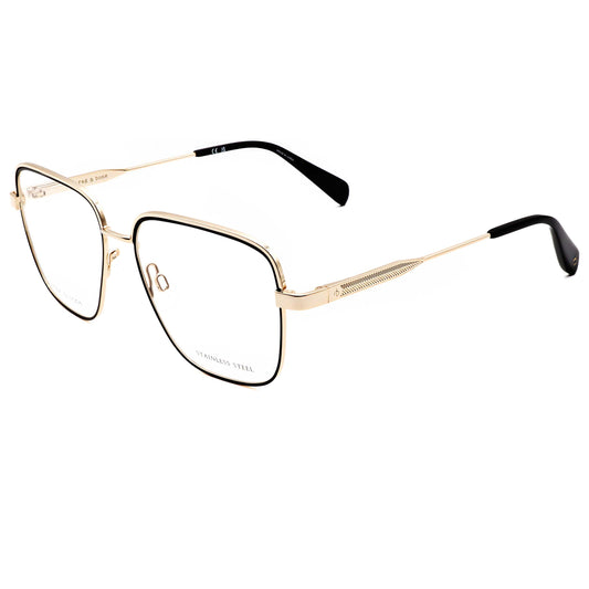 Front view of Rag & Bone Women's Opticals RNB3075-G-RHL-54