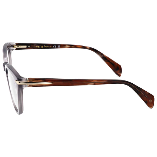 Rag & Bone Women's Opticals RNB3078-KB7-52 - Image #3