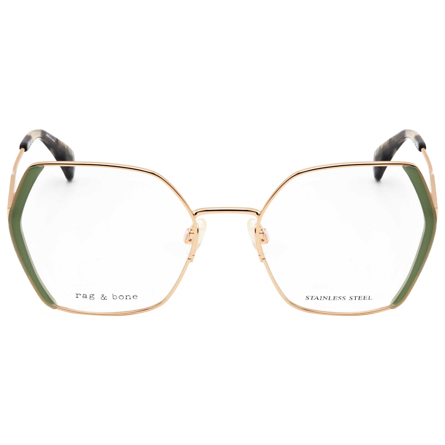 Rag & Bone Women's Opticals RNB3079-G-S1F-53 - Image #6
