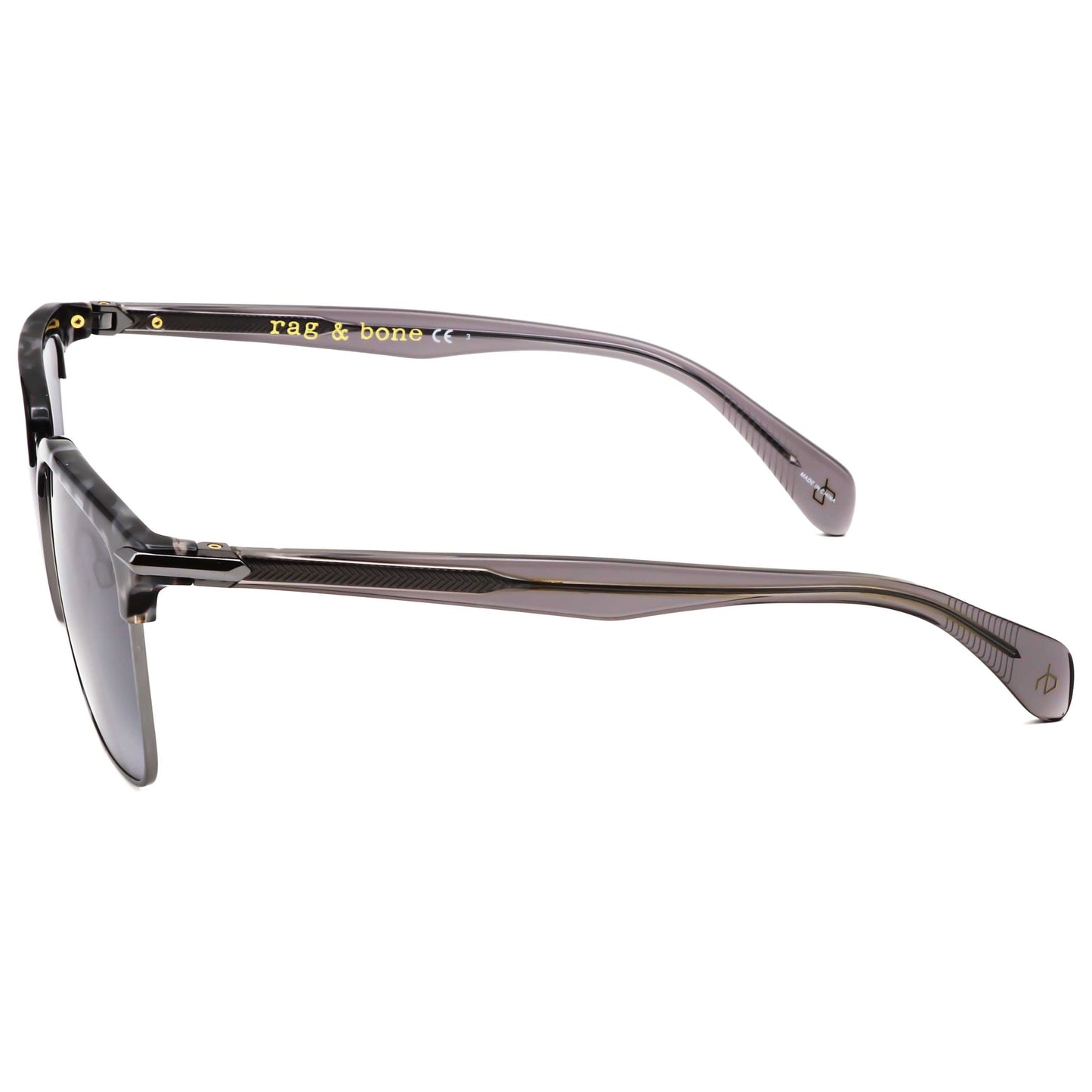 Rag & Bone Men's Sunglasses RNB5034-G-S-YV4-54 - Image #3