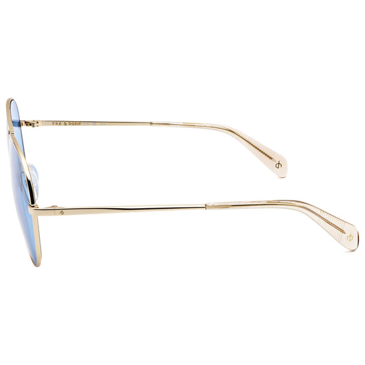 Rag & Bone Unisex Sunglasses RNB5052-G-S-84E-59 - Image #3