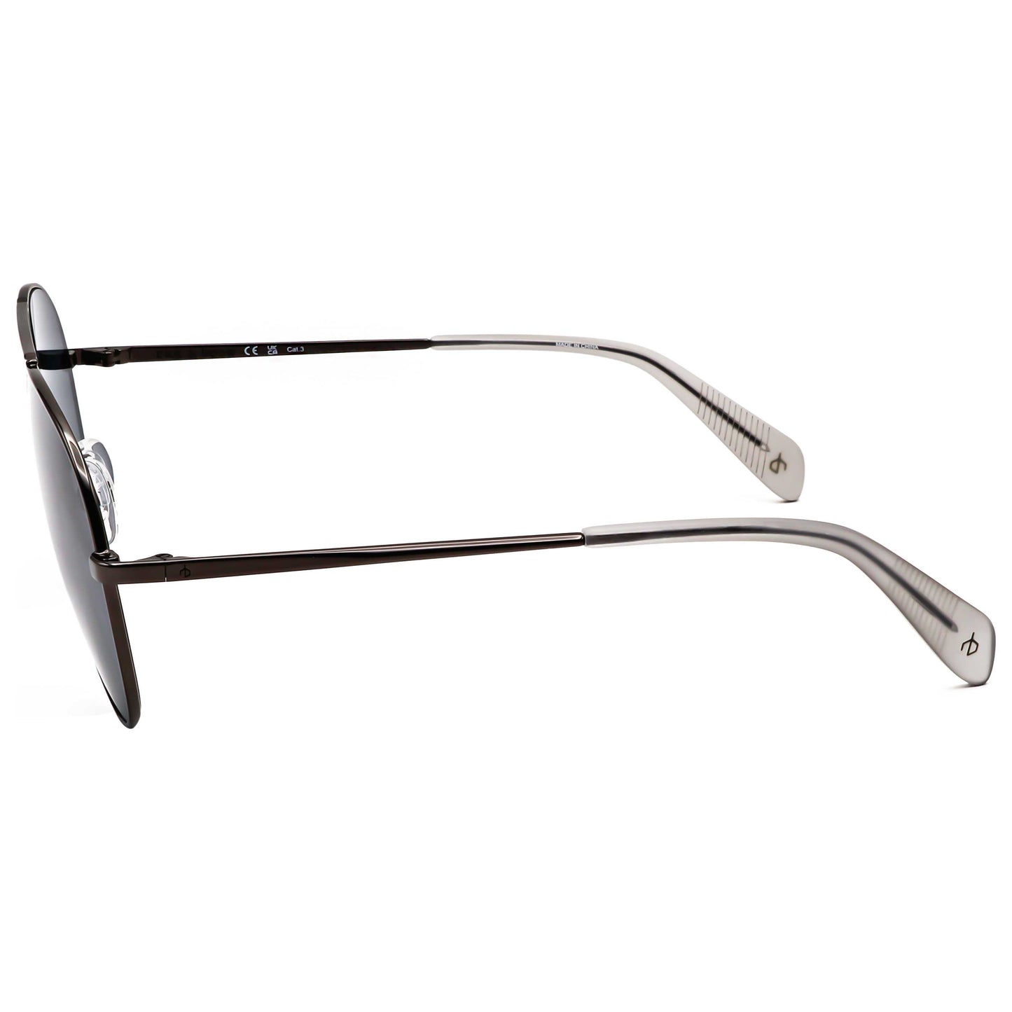 Rag & Bone Unisex Sunglasses RNB5052-G-S-PTA-59 - Image #3