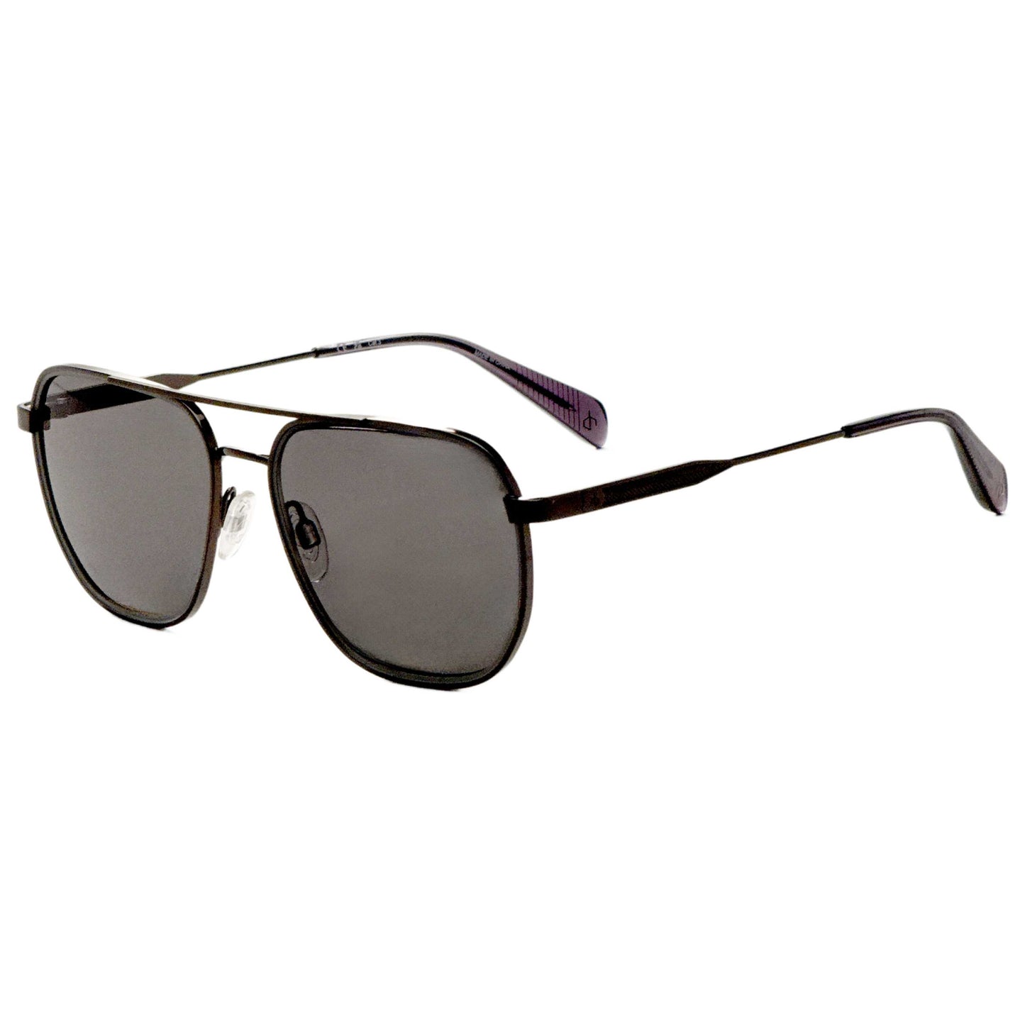 Front view of Rag & Bone Men's Sunglasses RNB5056-G-S-GUA-54
