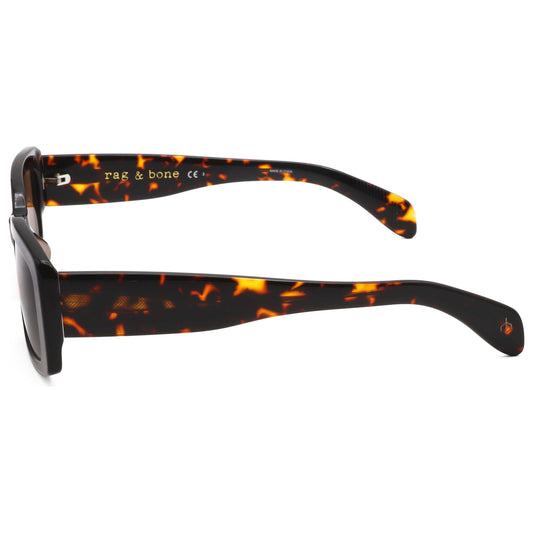 Rag & Bone Unisex Sunglasses RNB6002-S-086-52 - Image #3