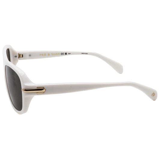 Rag & Bone Unisex Sunglasses RNB6005-S-VK6-57 - Image #3