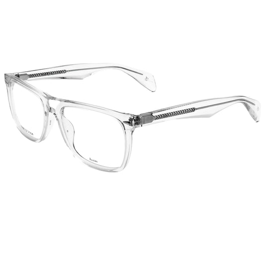 Front view of Rag & Bone Men's Opticals RNB7001-900-55