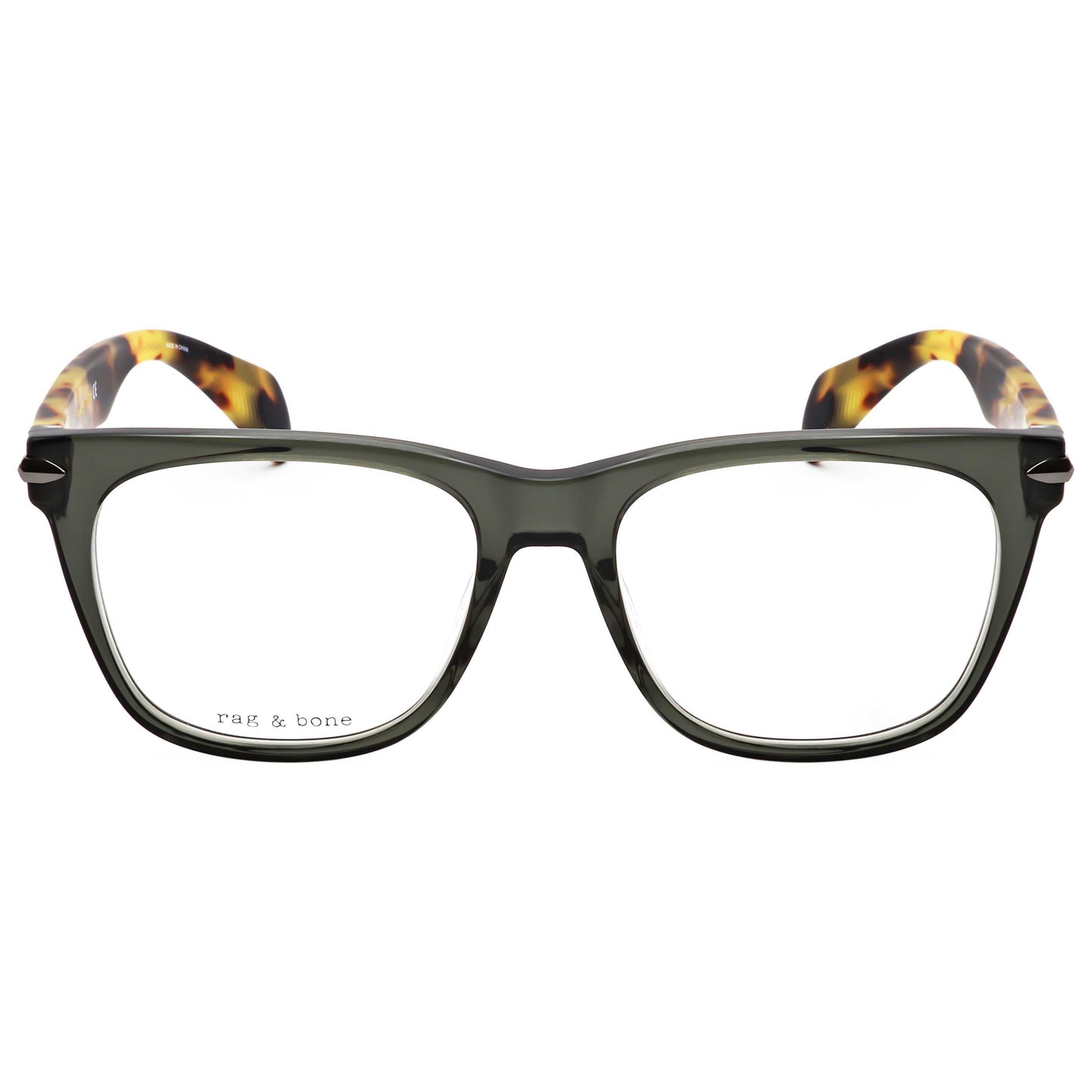 Rag & Bone Men's Opticals RNB7004-T6V-54 - Image #6