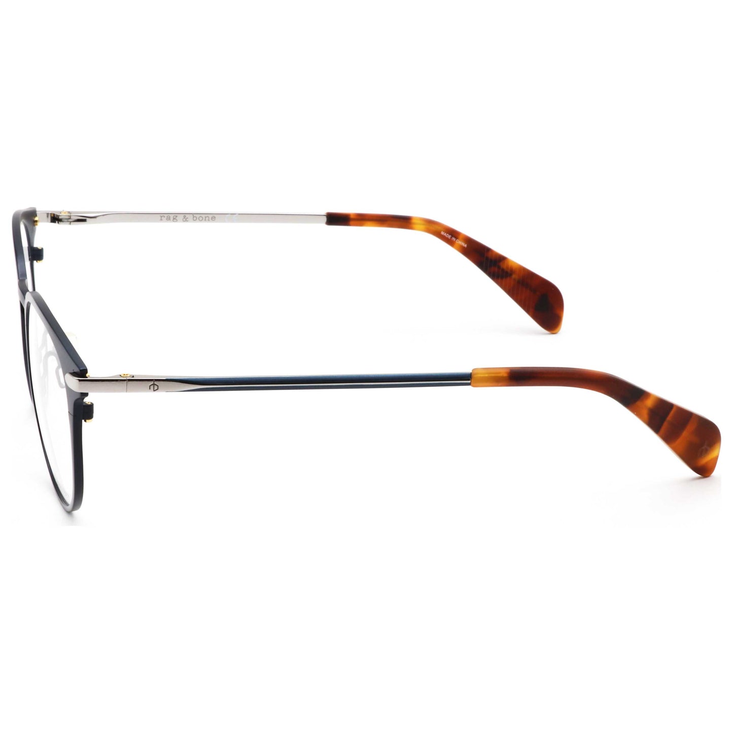 Rag & Bone Men's Opticals RNB7005-E8W-51 - Image #3