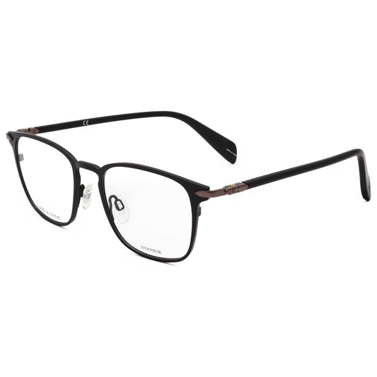 Front view of Rag & Bone Men's Opticals RNB7015-003-51