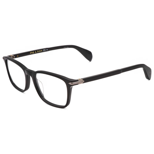 Front view of Rag & Bone Men's Opticals RNB7016-807-53