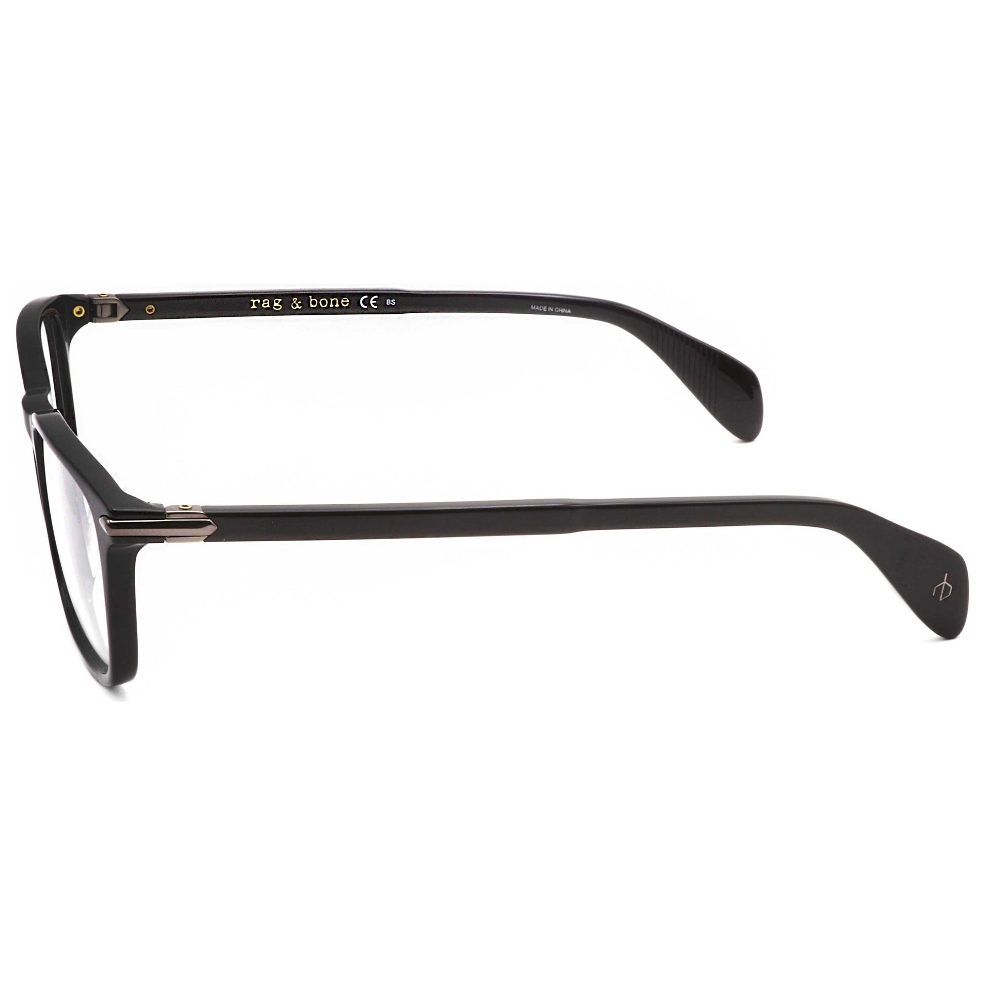 Rag & Bone Men's Opticals RNB7016-807-53 - Image #3
