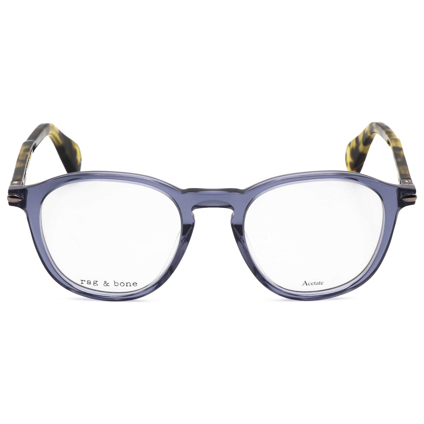 Rag & Bone Men's Opticals RNB7020-PJP-48 - Image #6