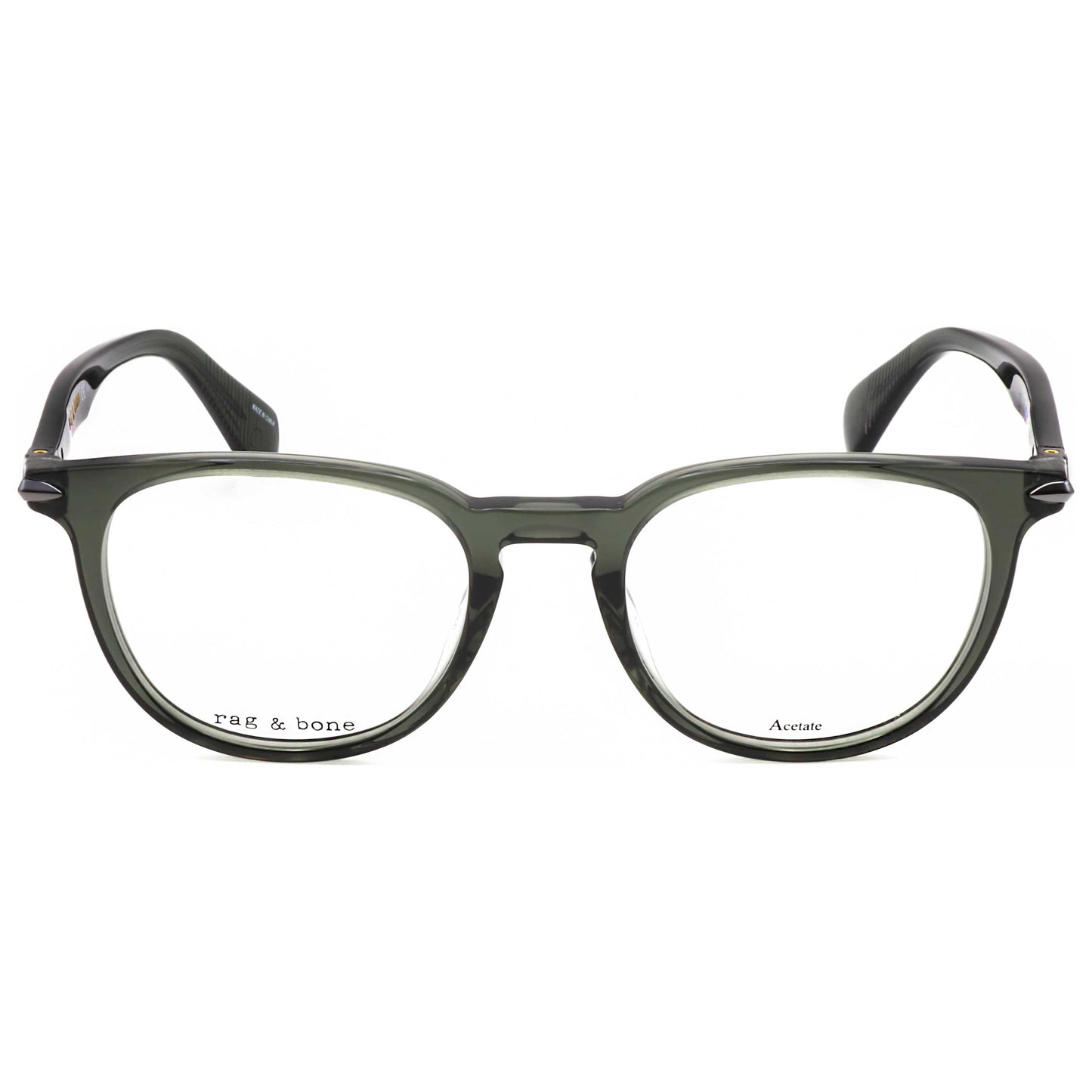 Rag & Bone Men's Opticals RNB7028-G-HWJ-50 - Image #6