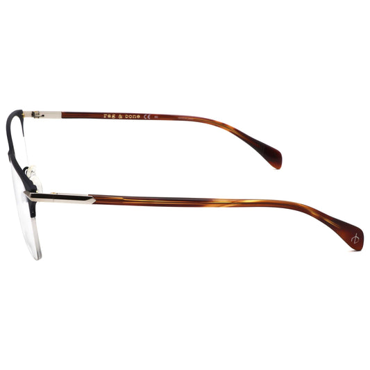 Rag & Bone Men's Opticals RNB7029-FLL-55 - Image #3