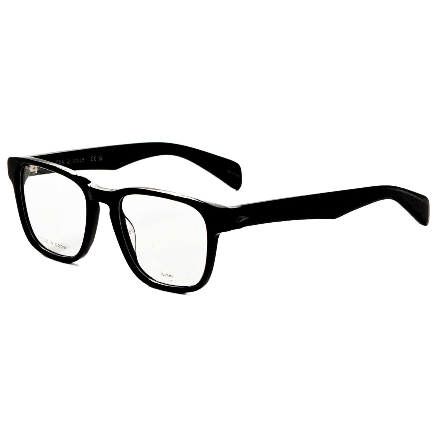 Front view of Rag & Bone Men's Opticals RNB7032-G-807-54