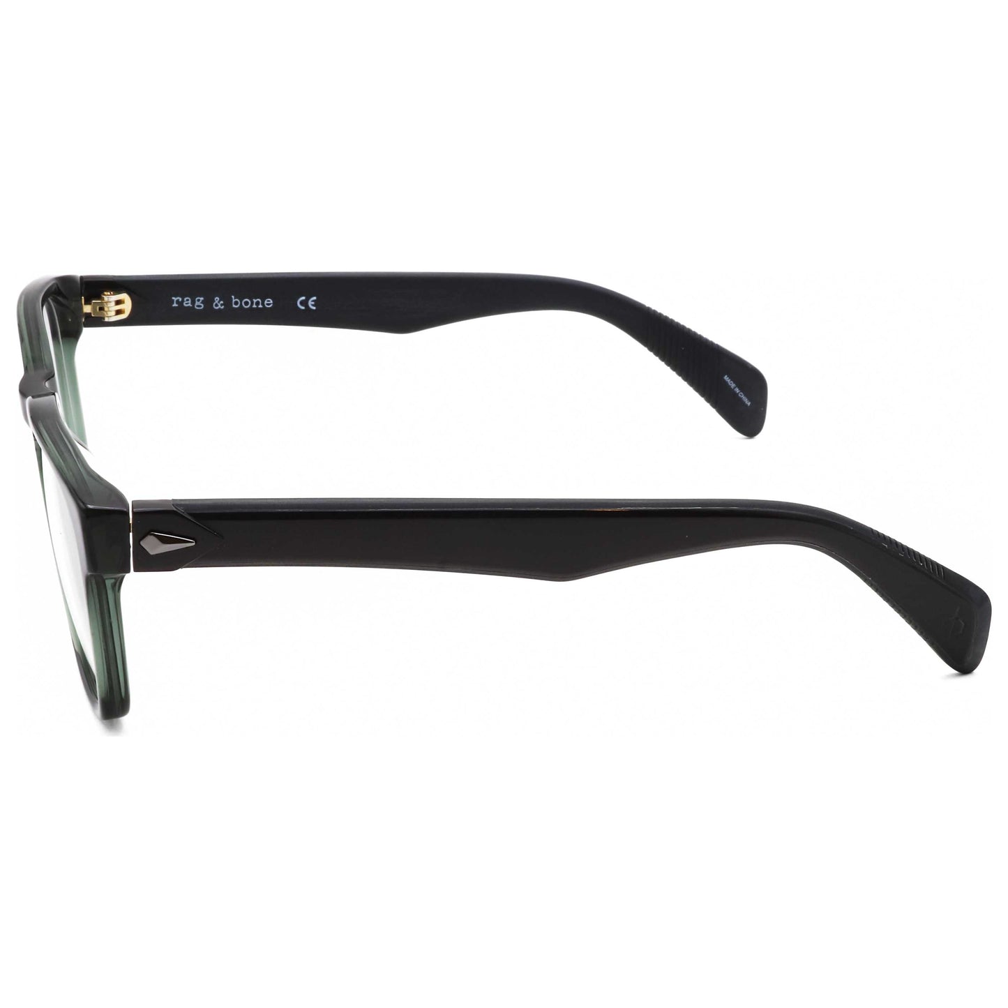 Rag & Bone Men's Opticals RNB7032-G-HWJ-54 - Image #3
