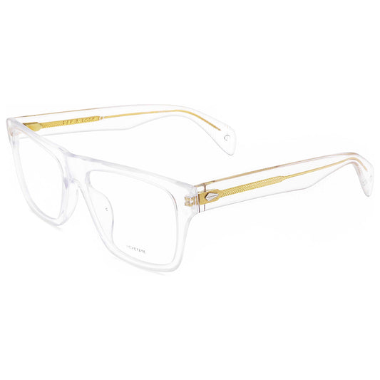 Front view of Rag & Bone Men's Opticals RNB7036-900-54