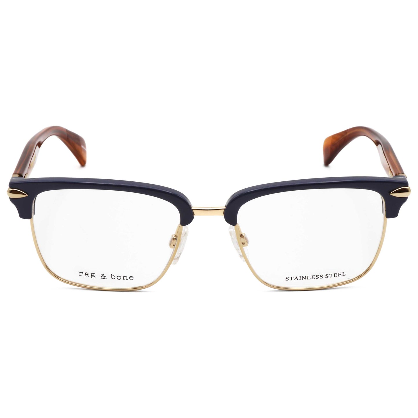 Rag & Bone Men's Opticals RNB7038-G-S9W-51 - Image #6
