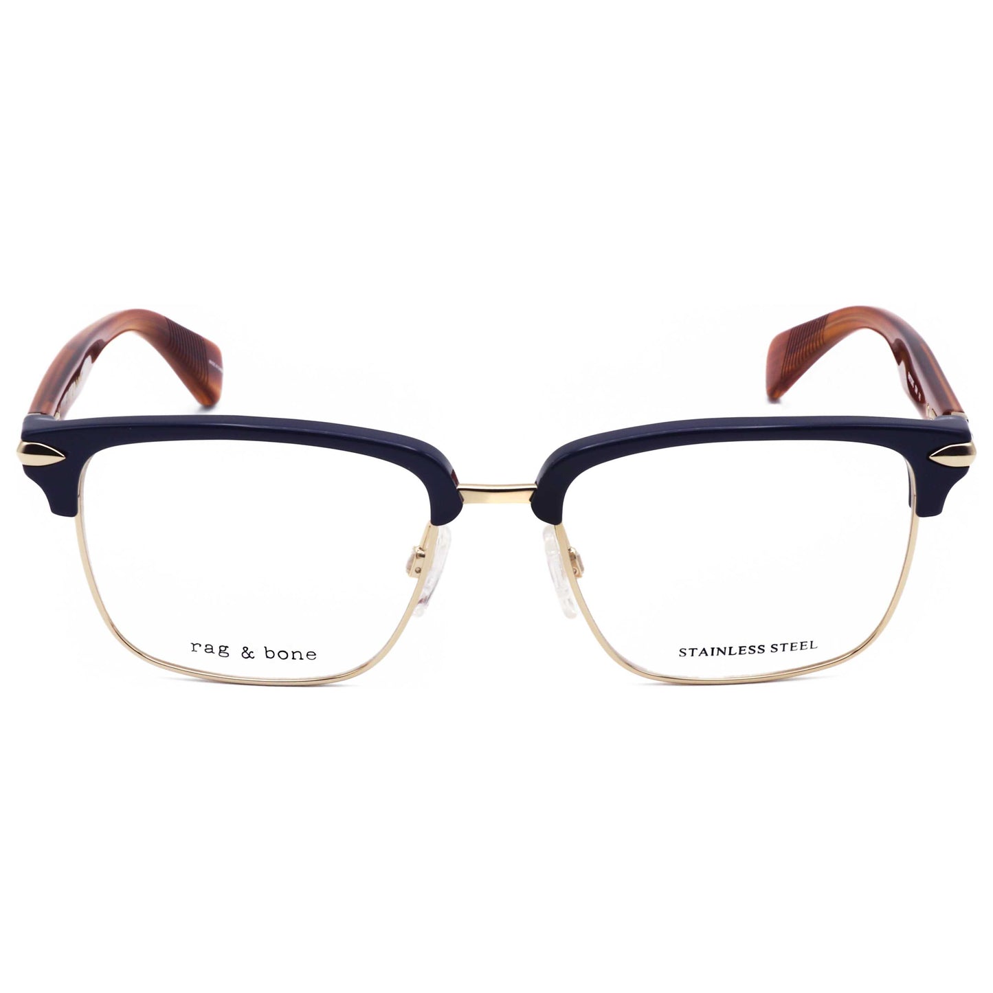 Rag & Bone Men's Opticals RNB7038-G-S9W-53 - Image #6