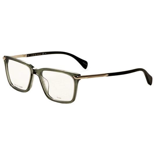Front view of Rag & Bone Men's Opticals RNB7043-1ED-56