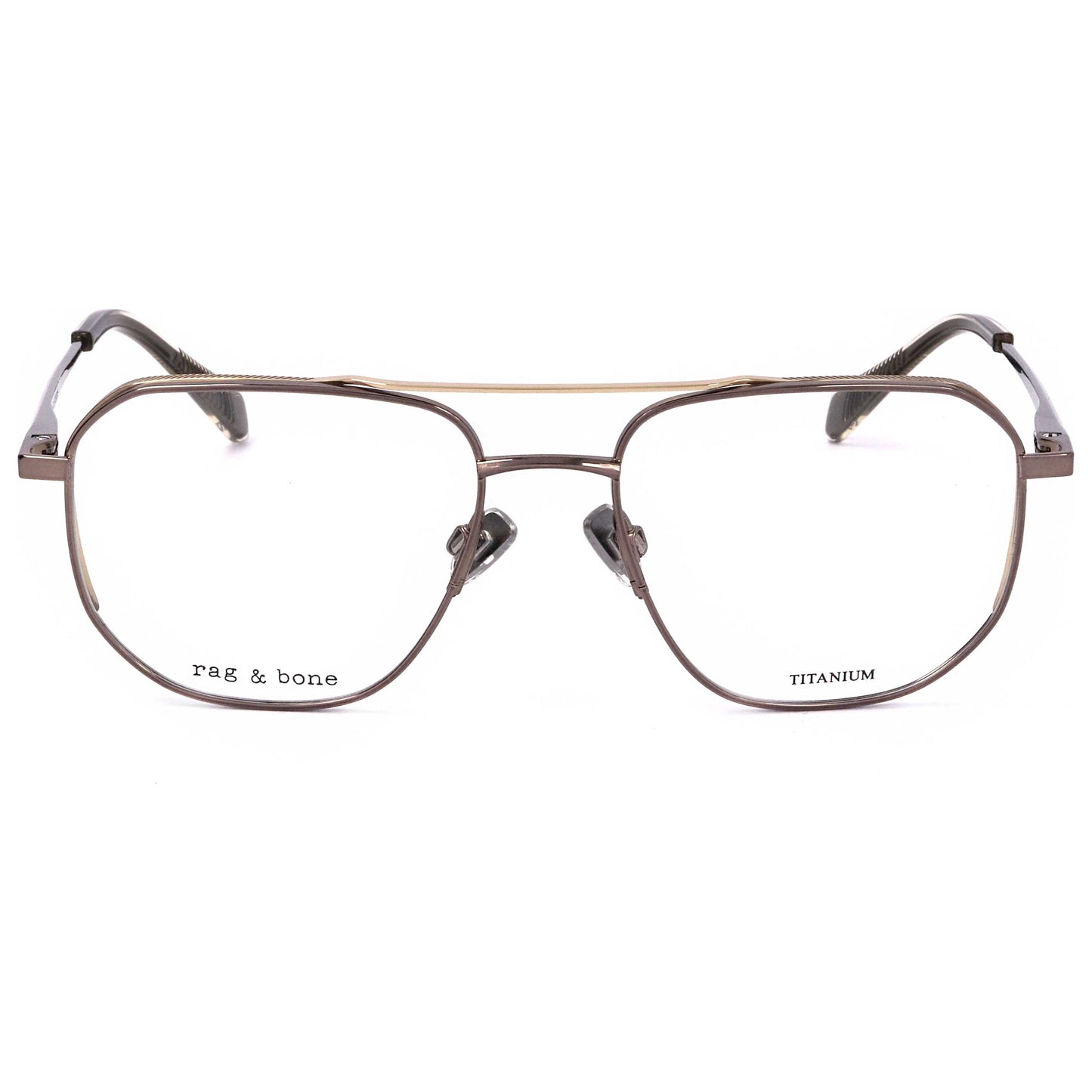 Rag & Bone Men's Opticals RNB7044-KB7-53 - Image #6