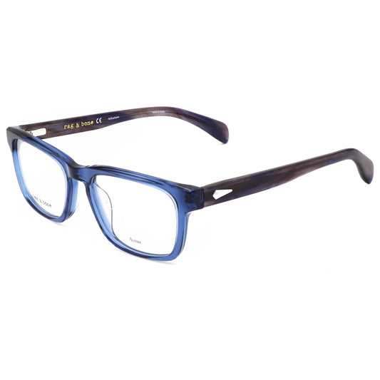 Front view of Rag & Bone Men's Opticals RNB7045-PJP-54